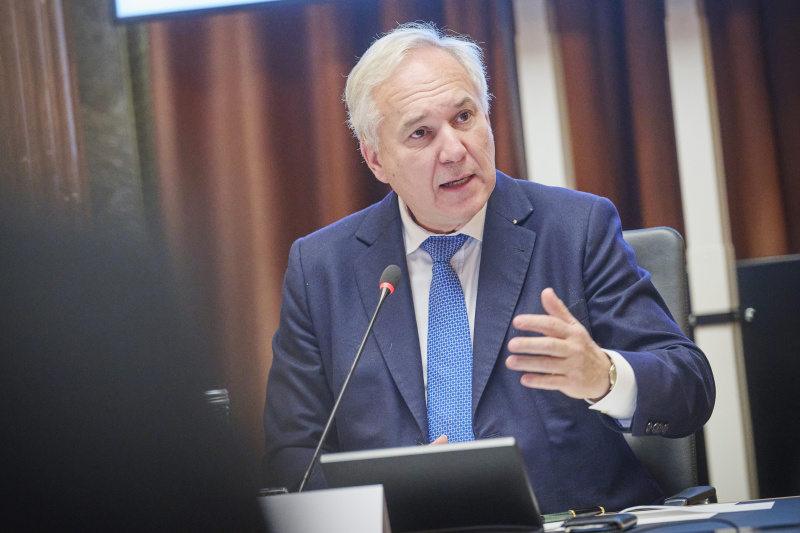 Abschlussworte Nationalratspräsident Walter Rosenkranz (FPÖ)