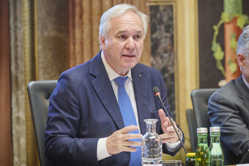 Abschlussworte Nationalratspräsident Walter Rosenkranz (FPÖ)