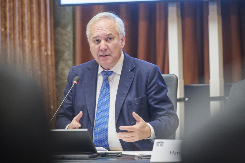 Eröffnungsworte Nationalratspräsident Walter Rosenkranz (FPÖ)