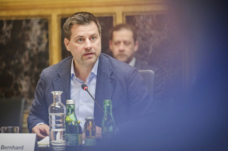 Statement Nationalratsabgeordneter Michael Bernhard (NEOS)