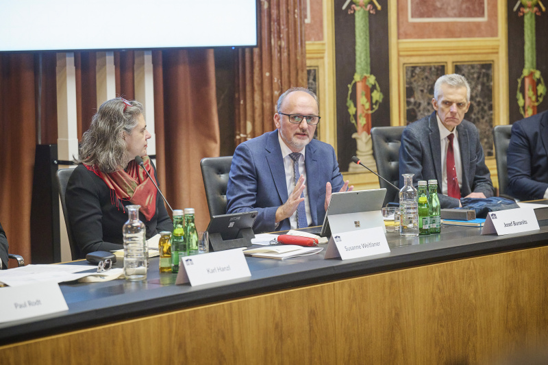 Statement Volksgruppenbeirat Kroatinnen und Kroaten Josef Buranits