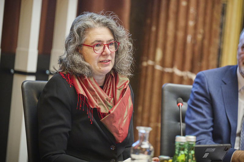 Statement Volksgruppenbeirat Sloweninnen und Slowenen in Kärnten und der Steiermark Susanne Weitlaner