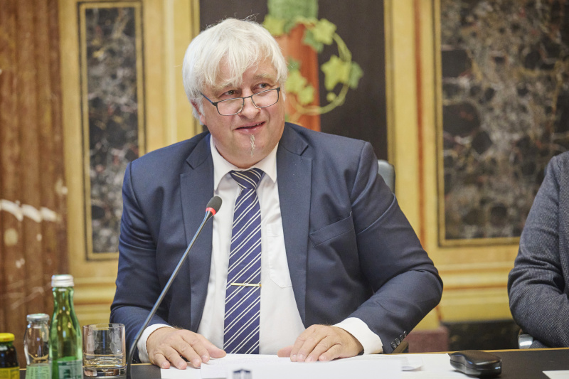 Statement Volksgruppenbeirat Ungarinnen und Ungarn Attila Somogyi