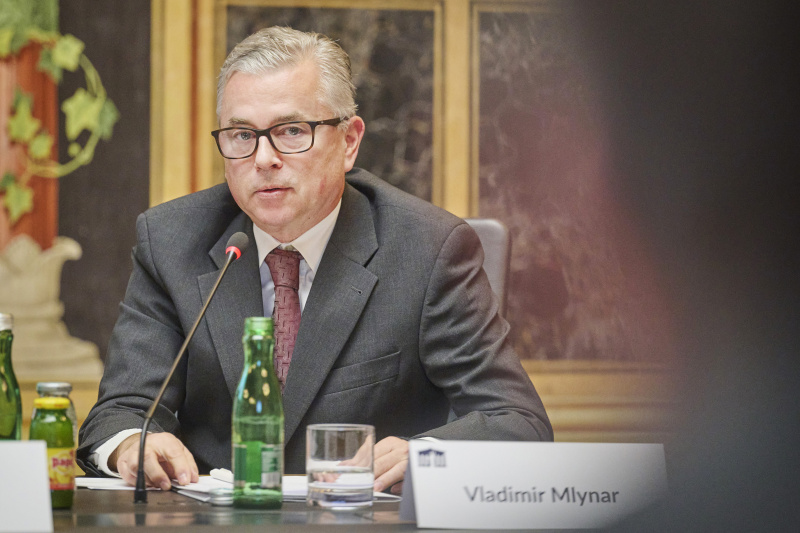 Statement Volksgruppenbeirat Slowakinnen und Slowaken Vladimir Mlynar