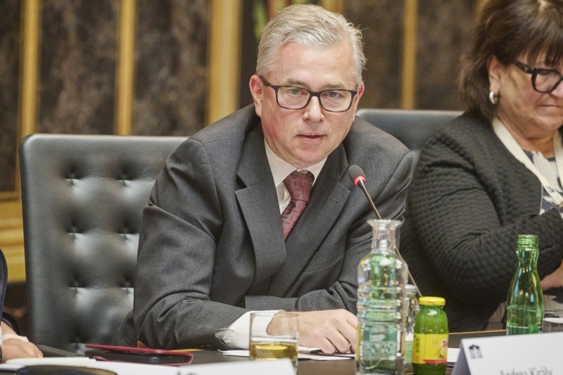 Statement Volksgruppenbeirat Slowakinnen und Slowaken Vladimir Mlynar