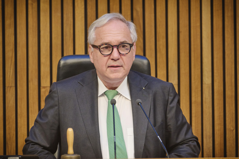 Nationalratspräsident Walter Rosenkranz (FPÖ)