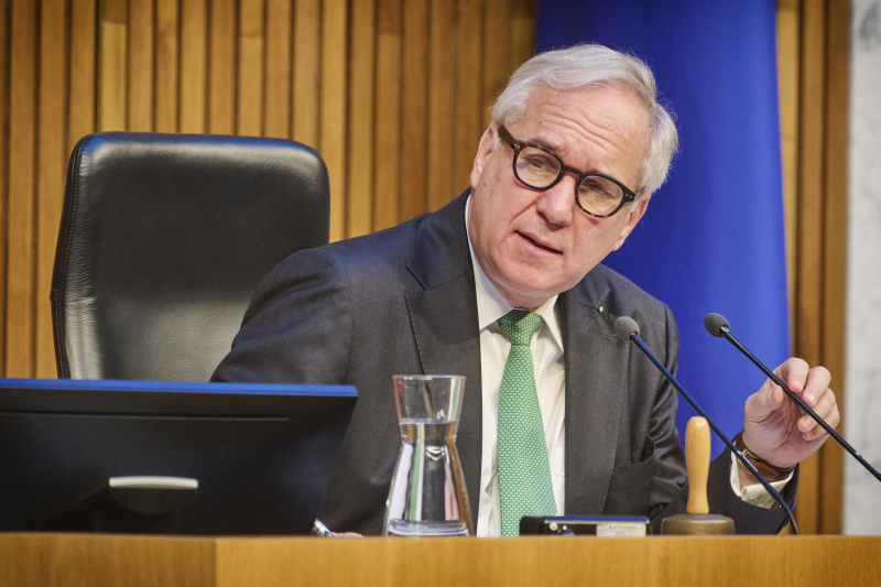 Nationalratspräsident Walter Rosenkranz (FPÖ)