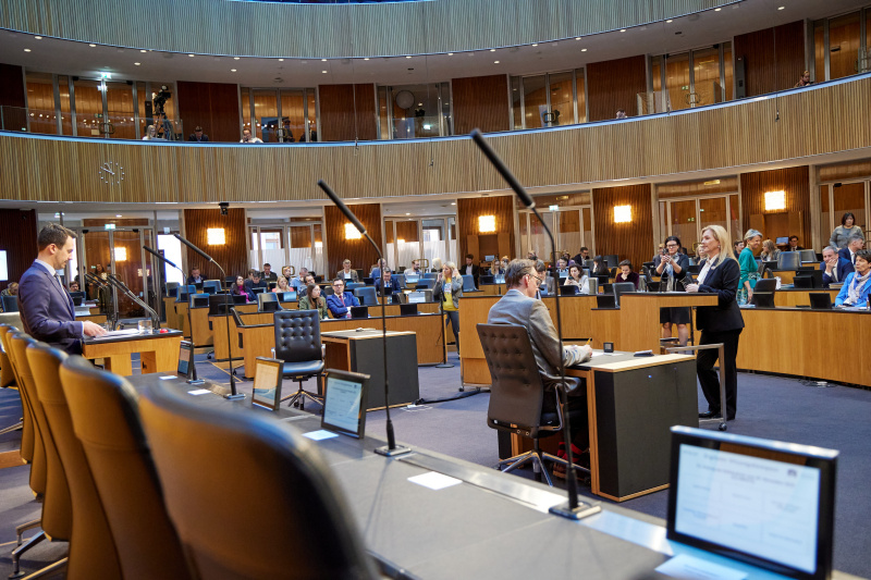 Fragestellerin Nationalratsabgeordnete Petra Tanzler (SPÖ)