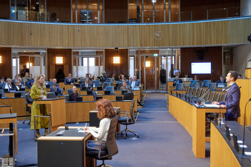 Fragestellerin Nationalratsabgeordnete Johanna Jachs (ÖVP)