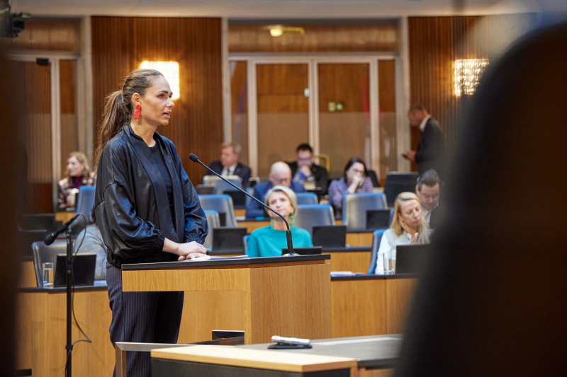 Fragestellerin Nationalratsabgeordnete Barbara Neßler (GRÜNE)