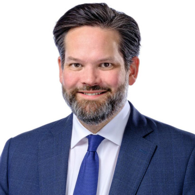 Portraitfoto von Mag. Lukas Mandl