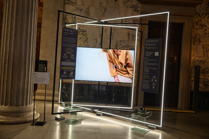 Siolence - Gewalt als zeitlose Unkunst