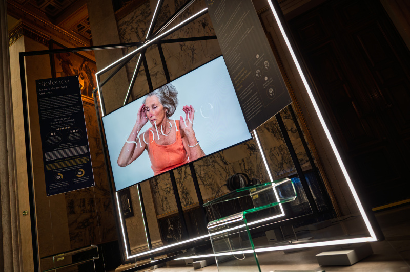 Siolence - Gewalt als zeitlose Unkunst