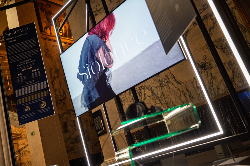 Siolence - Gewalt als zeitlose Unkunst