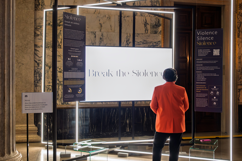 Siolence - Gewalt als zeitlose Unkunst