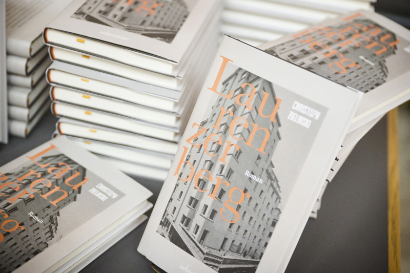 "Laurenzerberg" von Christoph Zielinski