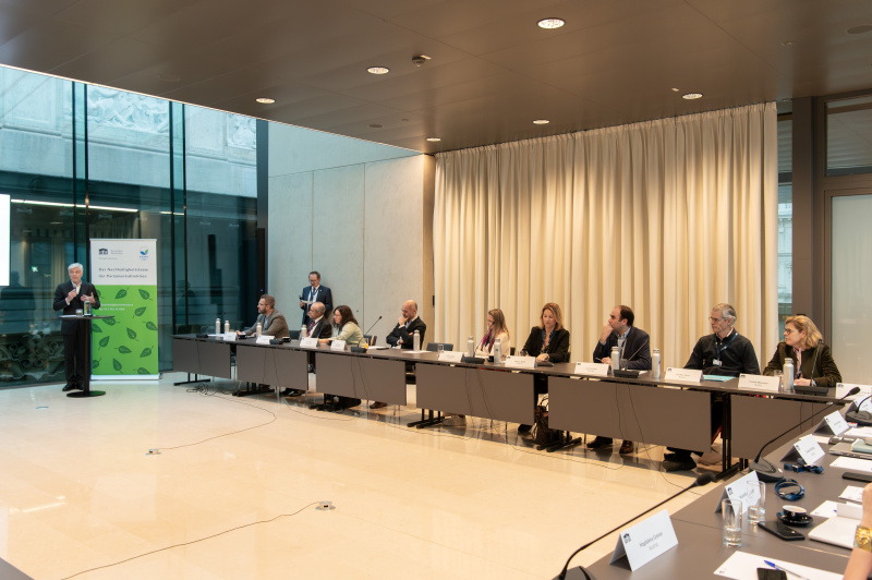 Official Welcome by Harald Dossi