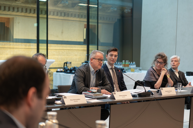 Introduction of participants