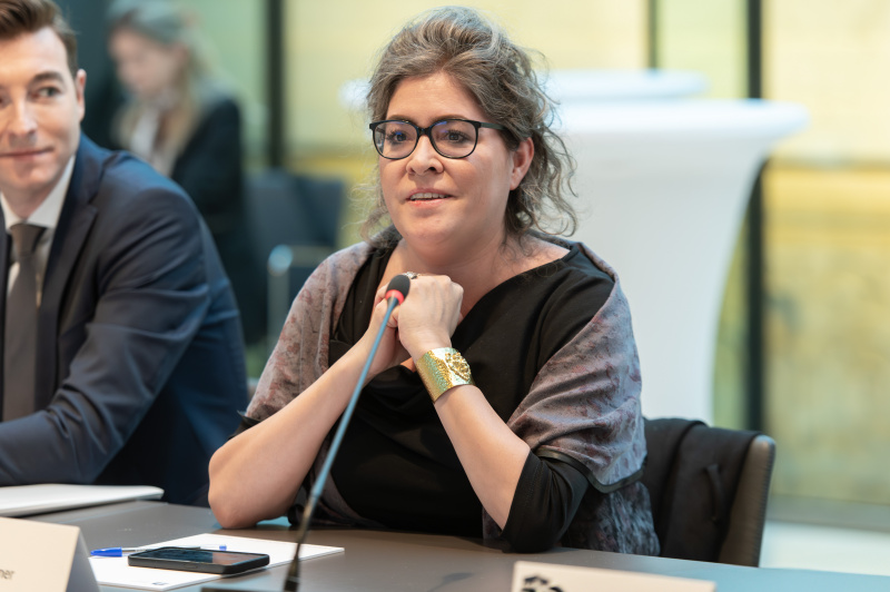 Introduction of participants. Magdalena Greiner - Austria