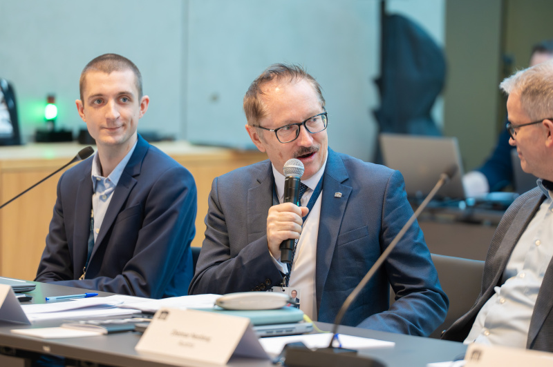 Moderation Peter Reichstädter