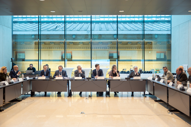 Overview Participants