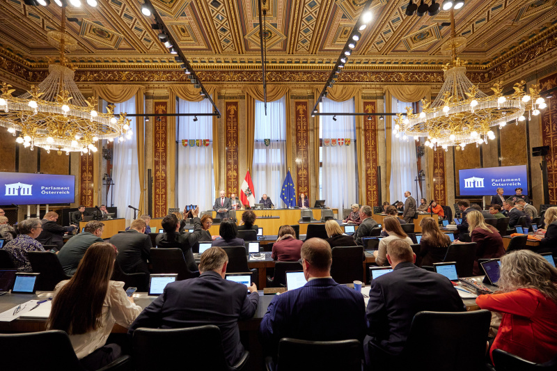 Stellungnahme Innenminister Gerhard Karner (ÖVP)