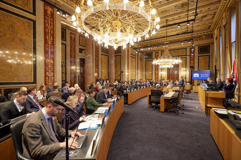 Stellungnahme Innenminister Gerhard Karner (ÖVP)