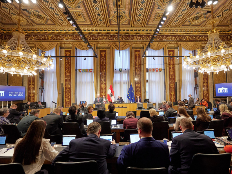 Stellungnahme Innenminister Gerhard Karner (ÖVP)