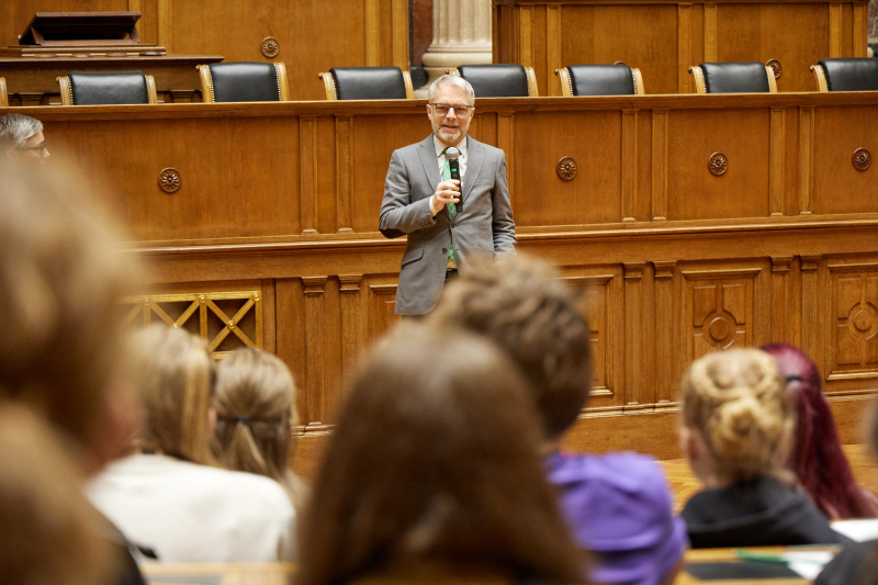 Impulsreferat Christoph Konrath Parlamentsdirektion