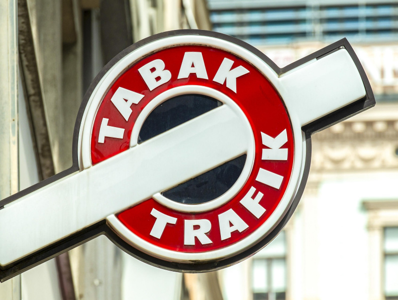 Logo Tabak Trafik