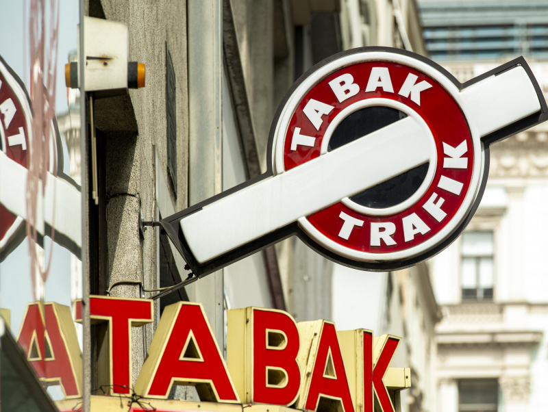 Logo Tabak Trafik