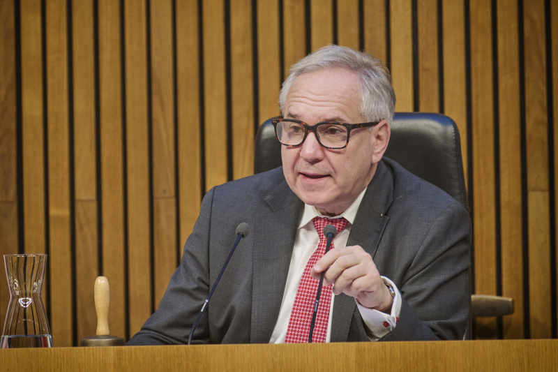 Nationalratspräsident Walter Rosenkranz (FPÖ)