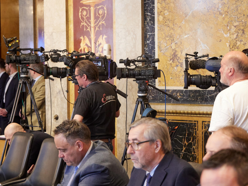 Medienberichterstattung