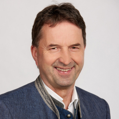 Portraitfoto von Albert Royer