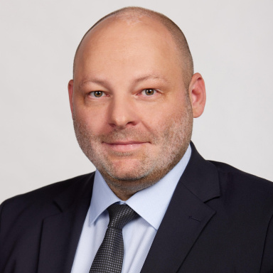 Portraitfoto von Thomas Spalt