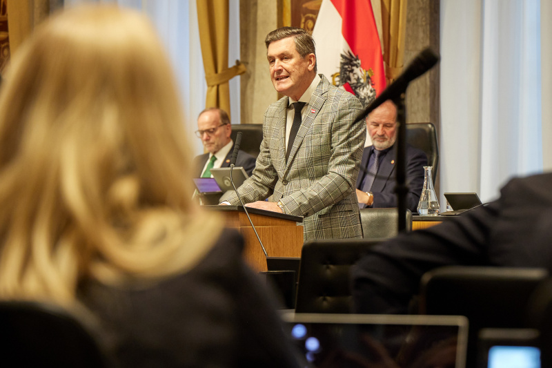 Stellungnahme Infrastrukturminister Peter Hanke (SPÖ)