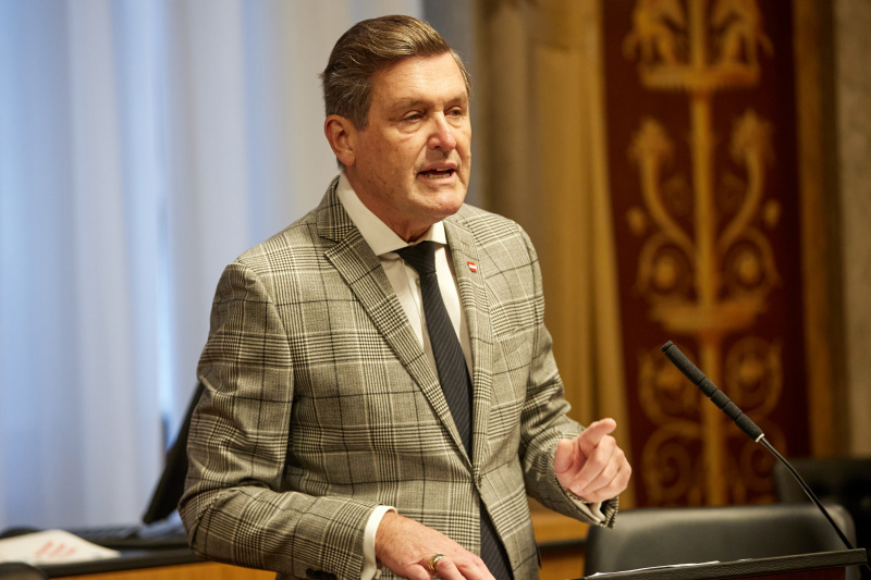 Stellungnahme Infrastrukturminister Peter Hanke (SPÖ)