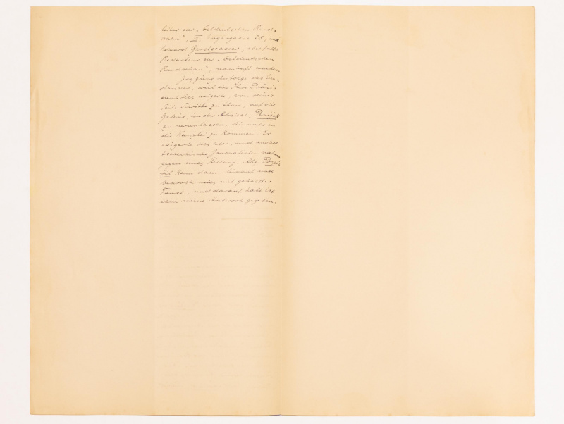 Protokoll Nr. 15: Aussage des Abgeordneten Karl Hermann Wolf