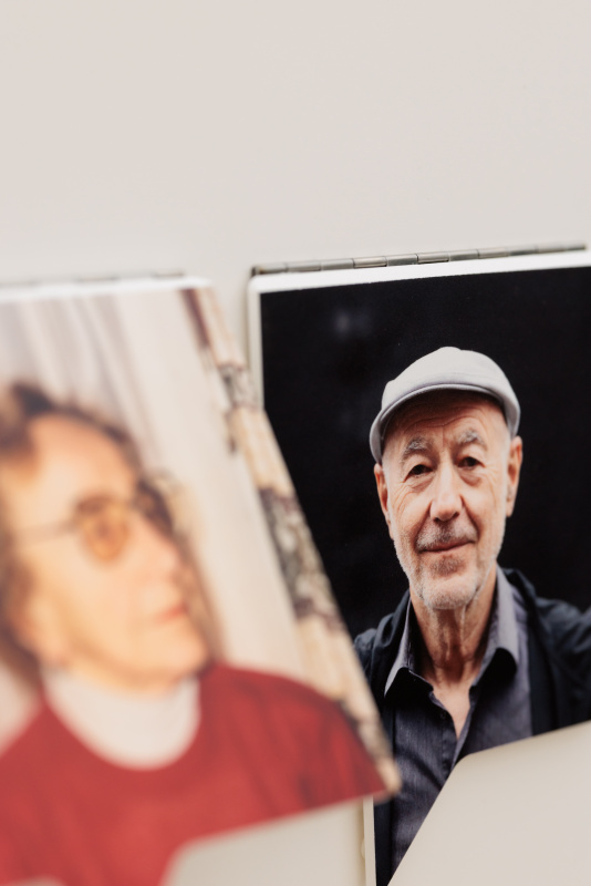 Ausstellung im Auditorium