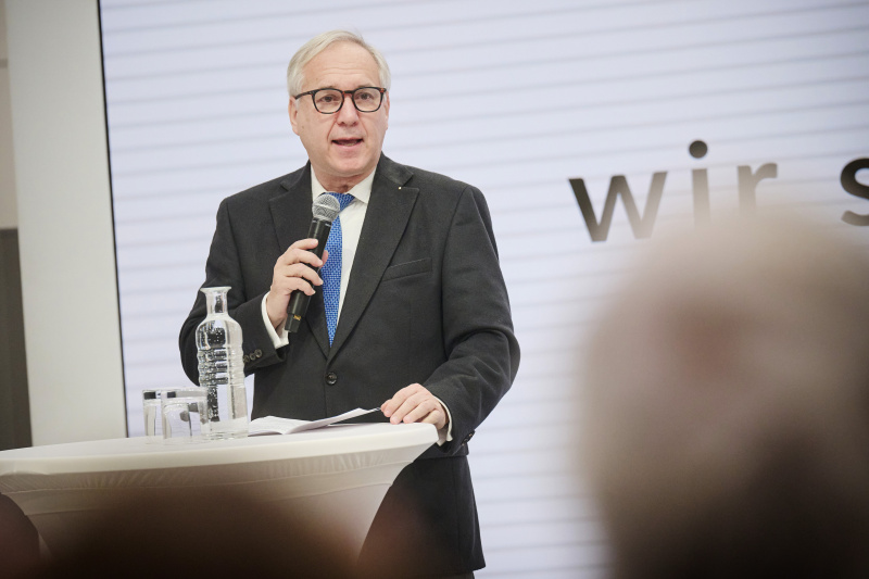 Eröffnungsworte Nationalratspräsident Walter Rosenkranz (FPÖ)