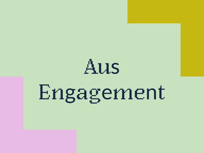 Aus Engagement