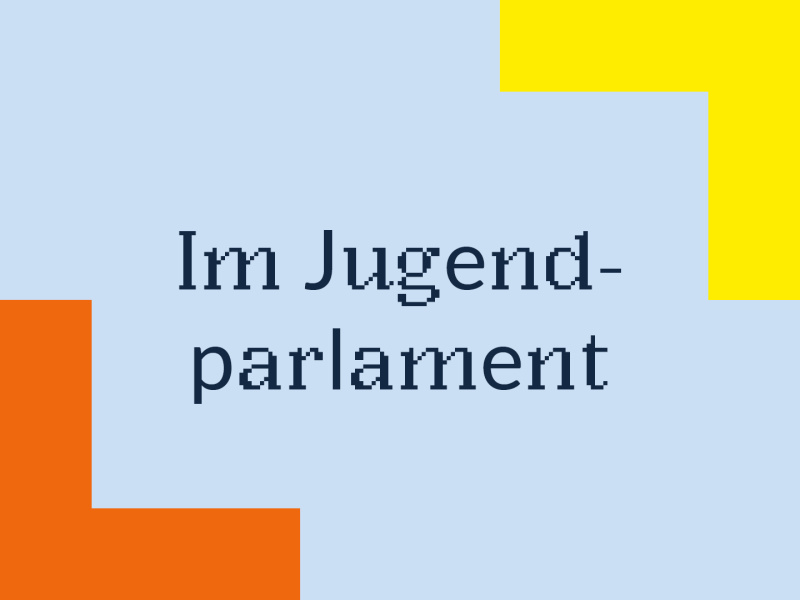Im Jungedparlament