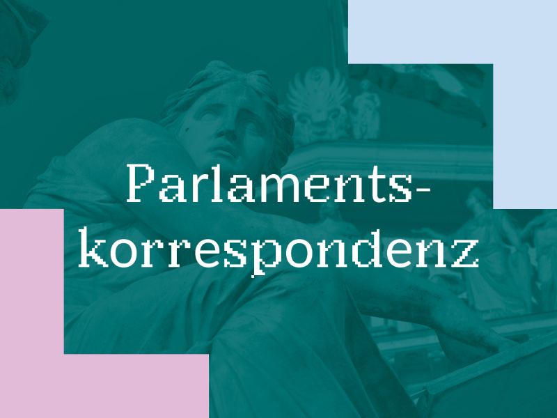 Parlamentskorrespondenz