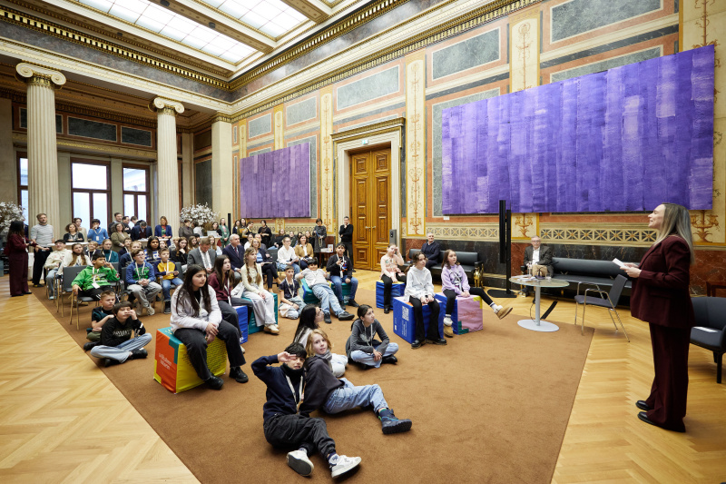 Moderation Melanie Flicker ORF