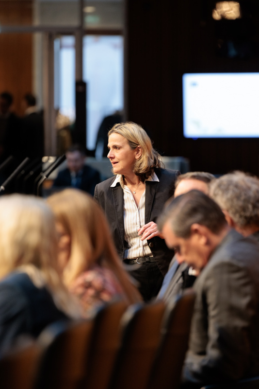 Nationalratsabgeordnete Dagmar Belakowitsch (FPÖ)