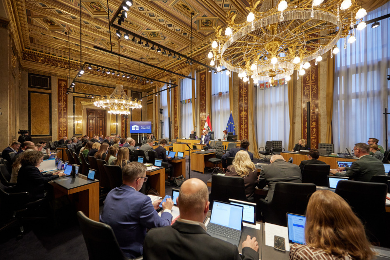 Stellungnahme Justizministerin Anna Sporrer (SPÖ)