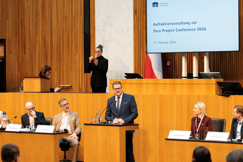 Schlussworte von Bundesratspräsident Markus Stotter (ÖVP)