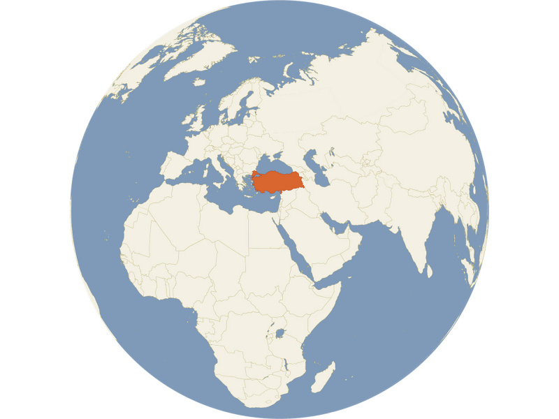 Dossier zum Thema: "Türkei – Regionalmacht oder Global Player?"