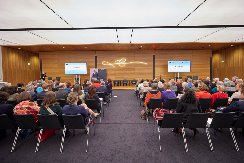 Eröffnungsworte Bundesratspräsident Markus Stotter (ÖVP)