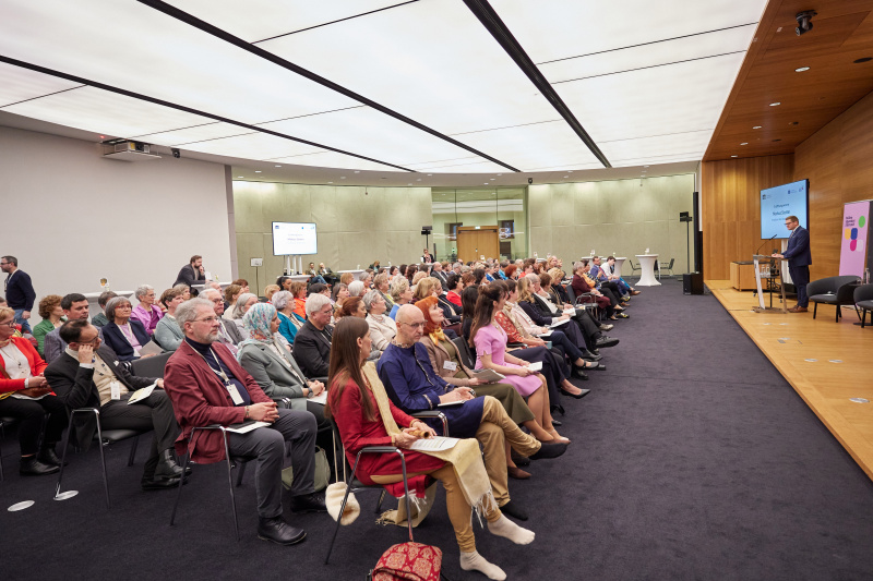 Eröffnungsworte Bundesratspräsident Markus Stotter (ÖVP)